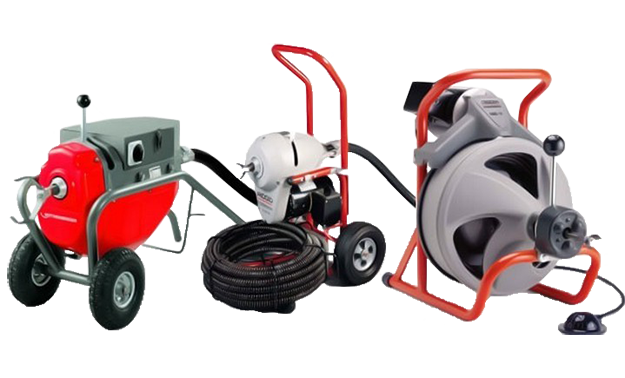 методы прочистки канализации Киров