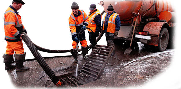 прочистка ливневой канализации гидродинамическим методом Киров