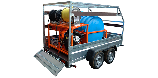 прочистка канализации под давлением Киров