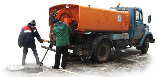 прочистка наружных сетей канализации Киров