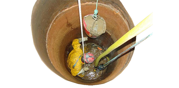 прочистка канализационных колодцев Киров