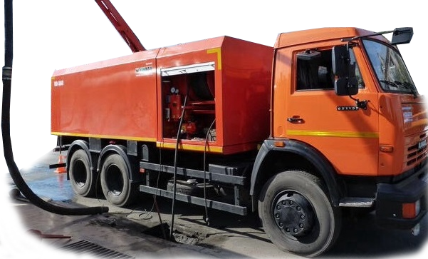 очистка труб канализации Киров цены