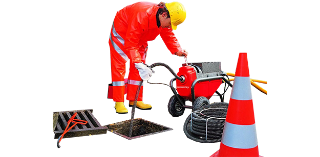 механическая прочистка канализационных труб Киров